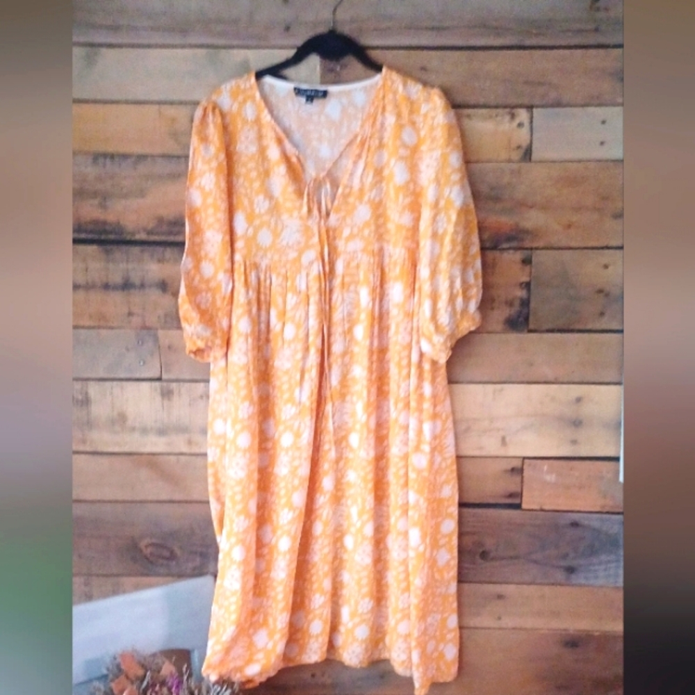 Eilly Bazar Dress: